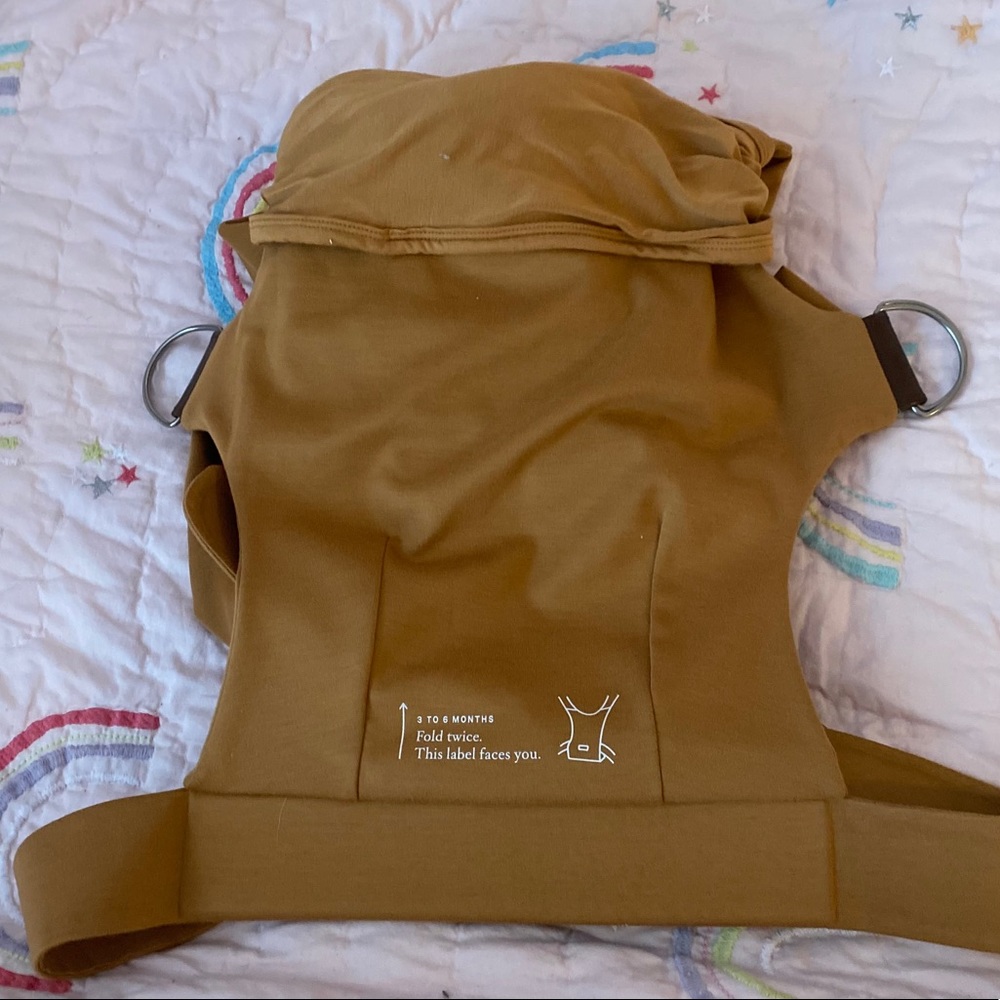 Lalabu Kerrier - camel color